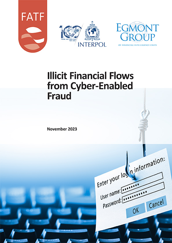 FATF - Illicit financial flows from cyber enabled fraud